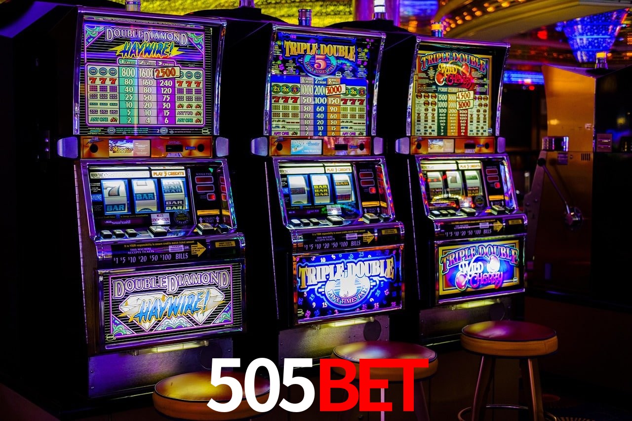 Provedores de Jogos 505bet