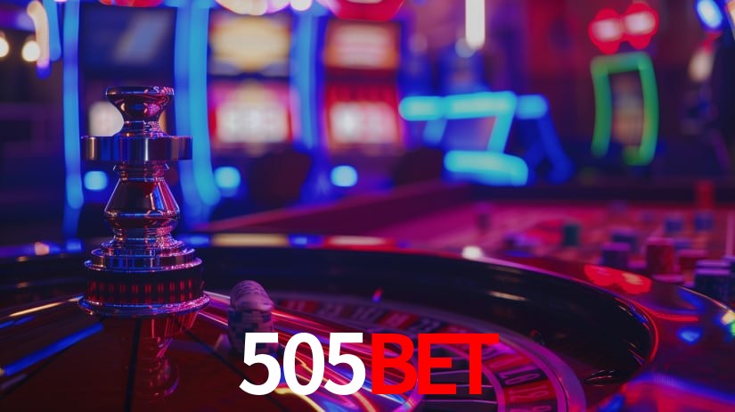 505bet: Jogos de Caça-Níqueis-Altas Recompensas, Roleta-Velocidade, Blackjack-Desafios Máximos