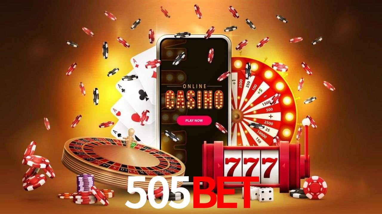 Aplicativo mobile 505bet