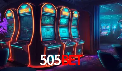 Descubra a Magia dos Jogos de Arcade no 505bet
