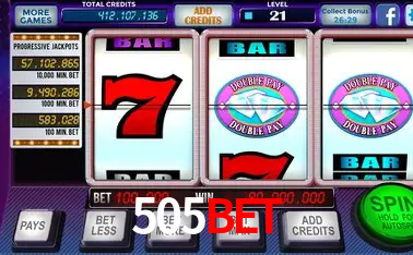 Desvendando o Mundo dos Jogos Virtuais na 505bet
