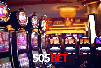 Desvendando o Mundo dos Jogos Virtuais na 505bet