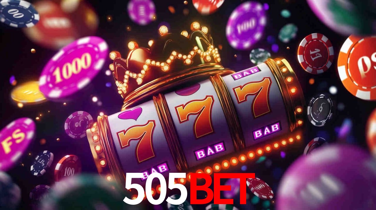 Slot Games 505bet
