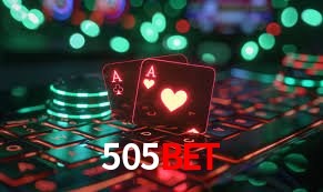 Design Responsivo 505bet