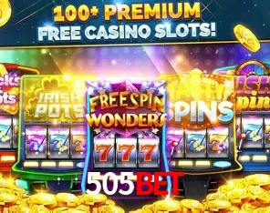 Descubra a Magia dos Jogos de Arcade no 505bet