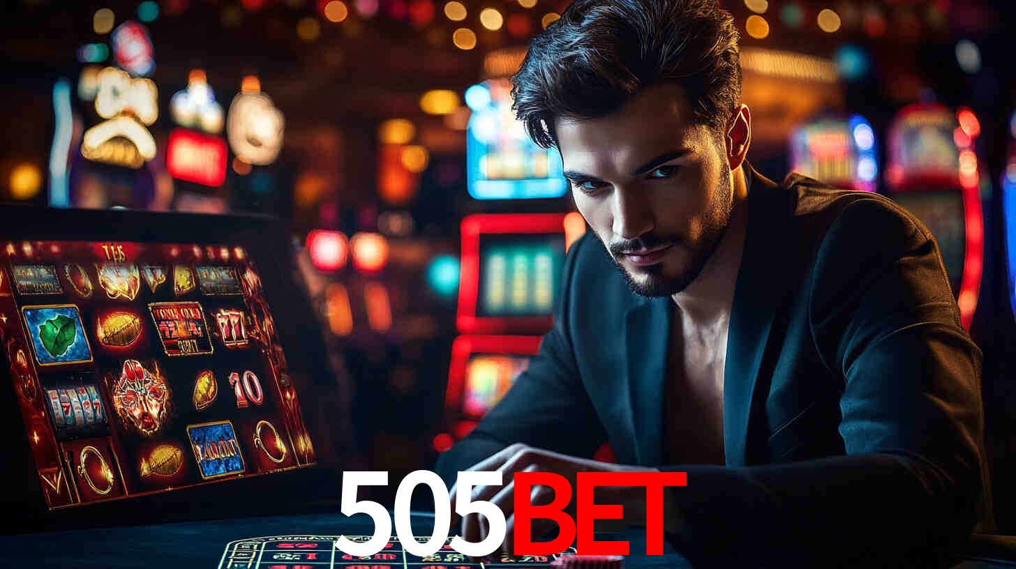 Bônus Generosos e Exclusivos no 505bet para Você!