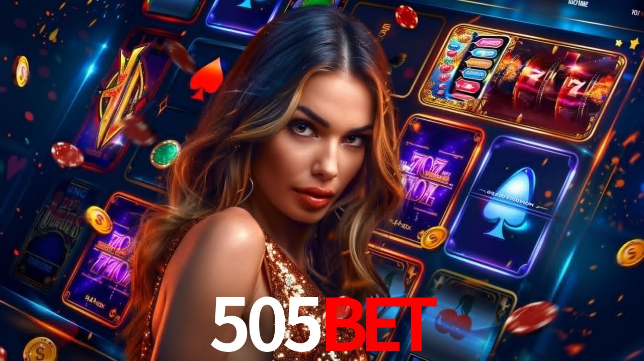 Jogos Exclusivos 505bet