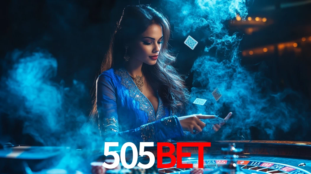 Desvendando o Mundo dos Jogos Virtuais na 505BET