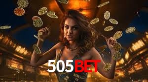 API Integration 505BET