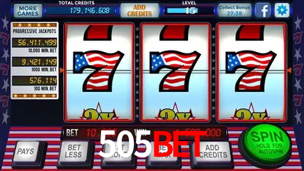 Descubra a Magia dos Jogos de Arcade no 505BET