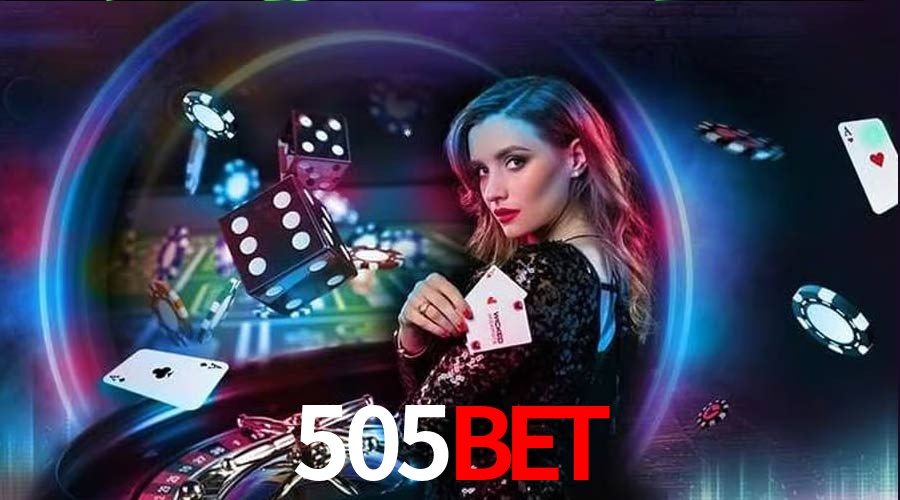 APP oficial da 505BET para mobile