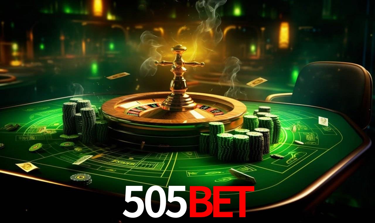 cassino 505BET