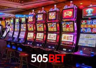 Descubra a Essência do 505BET: Nossa História e Compromissos