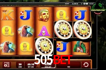 Desvendando o Mundo dos Jogos Virtuais na 505BET