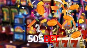505BET App Interface
