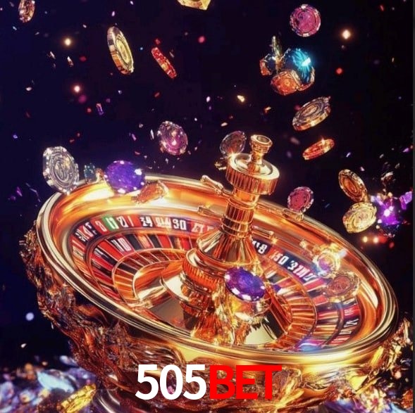 505BET - Desafio Selvagem do Cassino - 505BET.COM