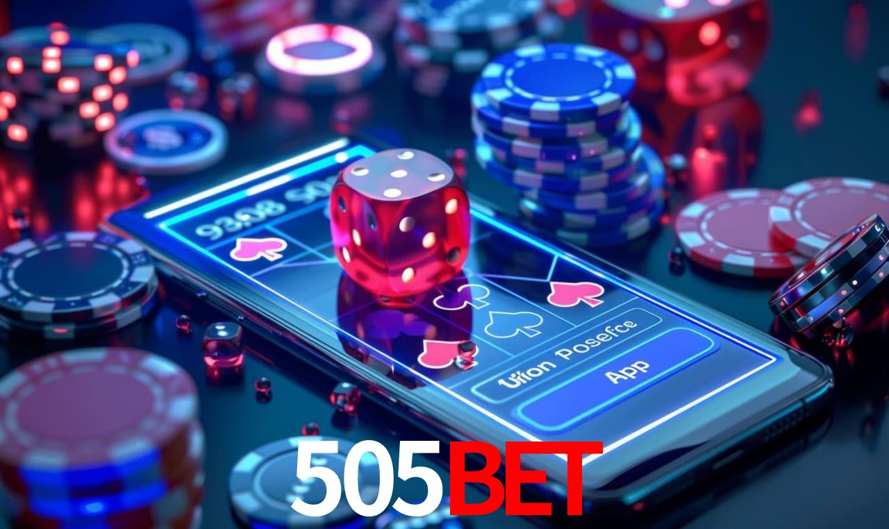 505BET paga