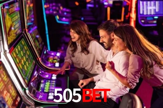 505BET: Seu Especialista em Apostas Esportivas Brasileiras