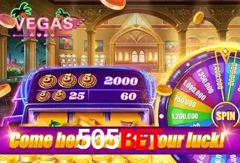 Descubra o Mundo do Cassino Online com 505BET