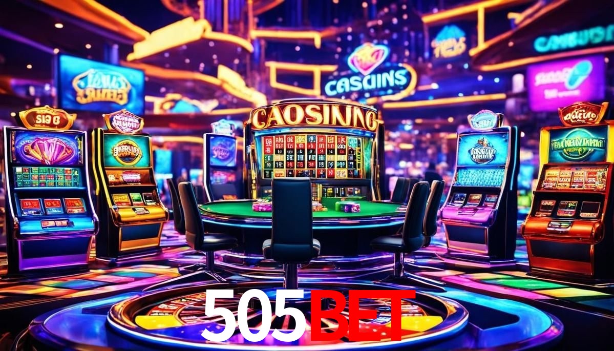 Avaliações dos Jogadores 505BET