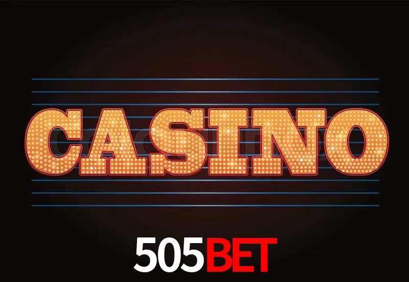 Estatísticas do Jogo 505BET