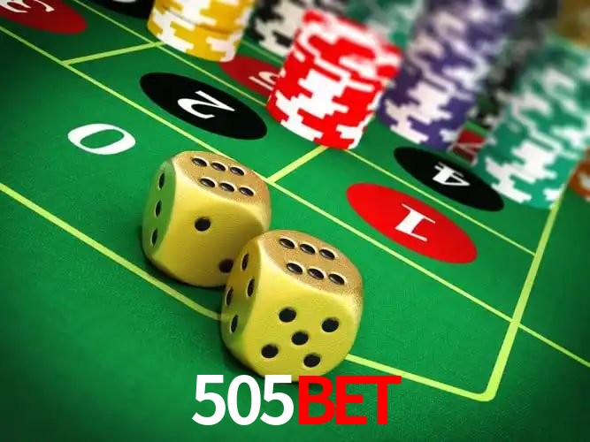 Account Benefits 505BET