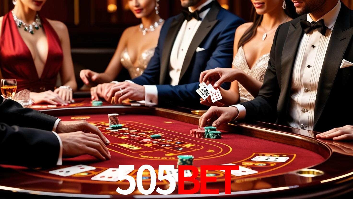 Jogos Crash na 505BET.COM