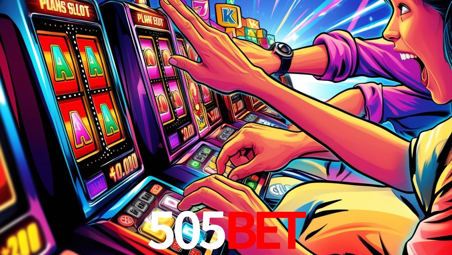 Apostas Futebol ao Vivo 505BET.COM