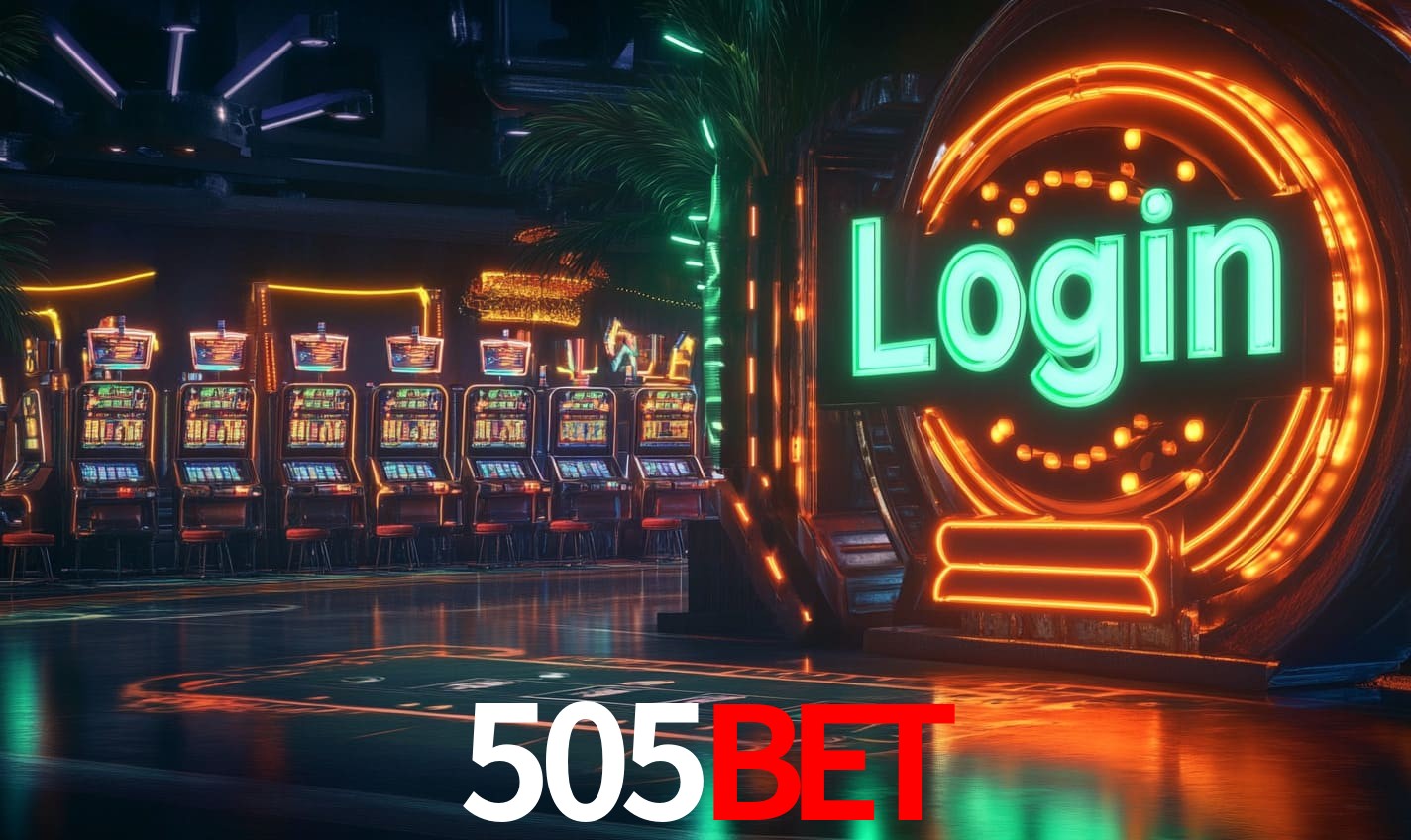 Apostas na Site 505BET.COM