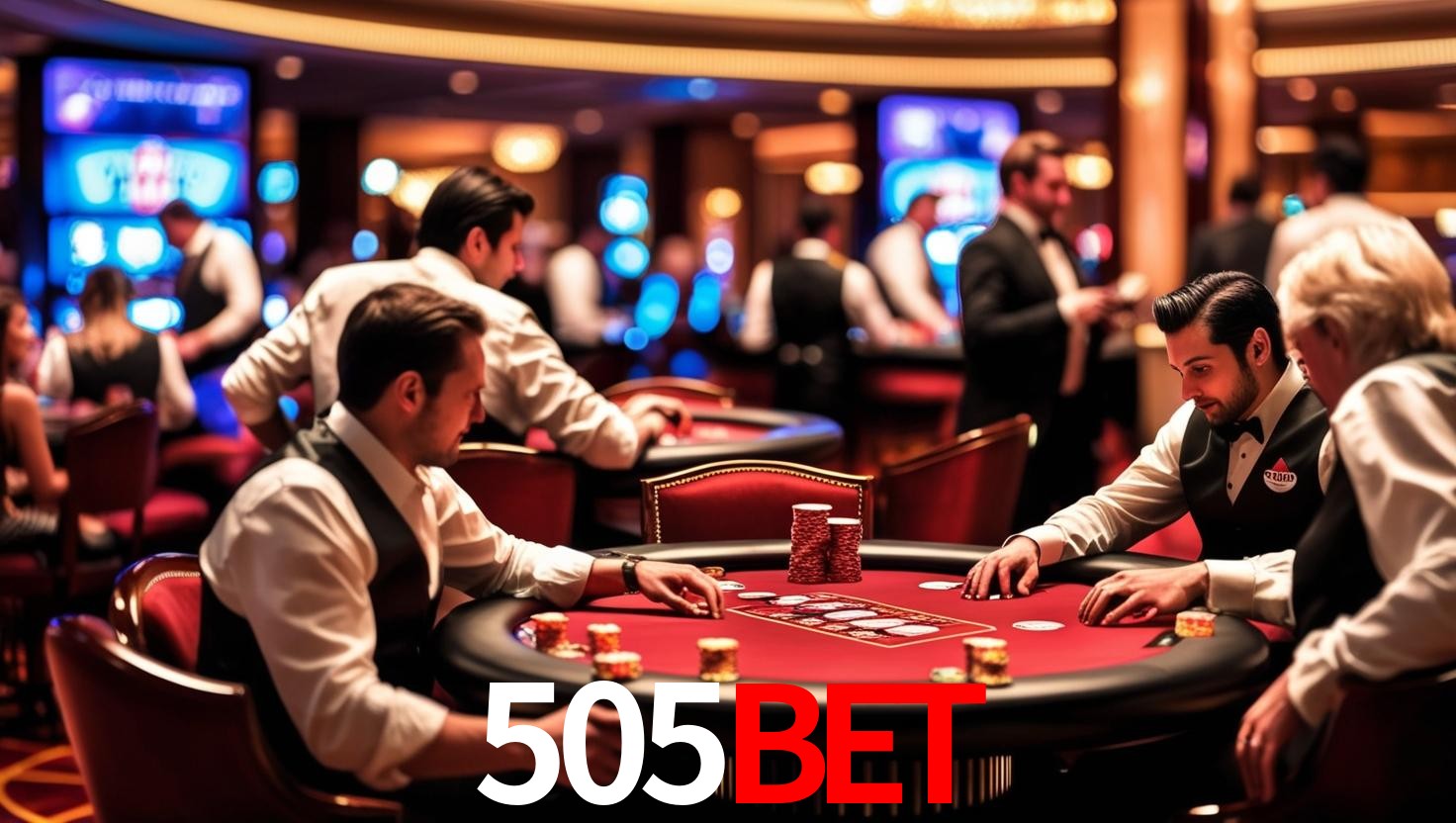 Cadastro Rápido 505BET.COM